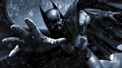 Batman: Arkham Origins - Fanart - Background (World) - 3840x2160