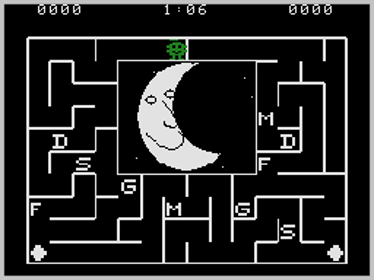 Alphabet Zoo - Screenshot - Gameplay (North America) - 256x192