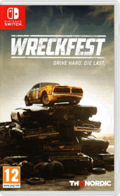 Wreckfest - Box - Front - Reconstructed (Europe) - 1014x1659