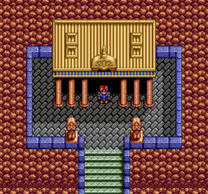 Emerald Dragon - Screenshot - Gameplay (Japan) - 256x239