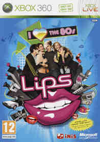 Lips: I Love the 80s - Box - Front (Europe) - 6049x8634