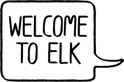 Welcome to Elk - Clear Logo (World) - 681x453