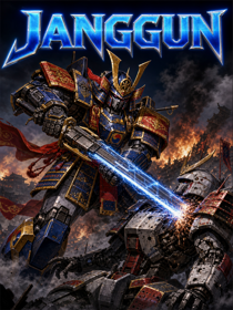 Janggun - Fanart - Box - Front (World) - 1086x1448