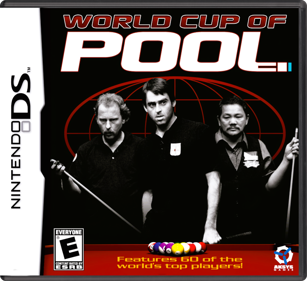 World Cup of Pool - Box - Front - Reconstructed (North America) - 774x708
