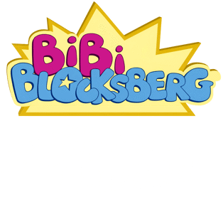 Bibi Blocksberg: Das große Hexenbesen-Rennen - Clear Logo (Germany) - 3840x3432