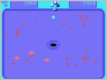 Bubbles - Screenshot - Gameplay (World) - 262x198