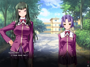 Holy Maid Academy - Screenshot - Gameplay (North America) - 858x644