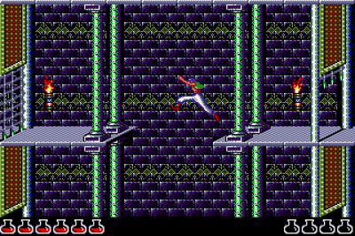 Prince of Persia - Screenshot - Gameplay (World) - 640x426