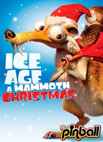 Ice Age Christmas - Fanart - Box - Front (World) - 540x741