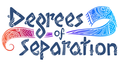 Degrees of Separation - Clear Logo (null) - 640x360