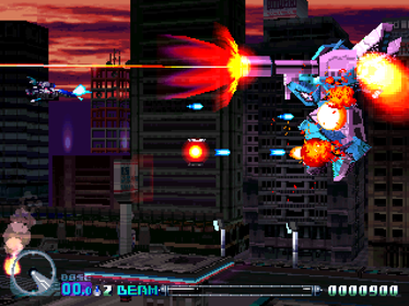 R-Type Delta - Screenshot - Gameplay (World) - 640x480