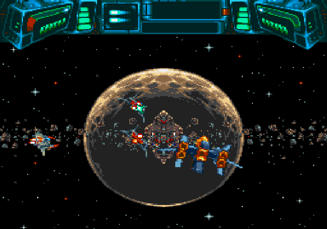 Illustration of Soulstar