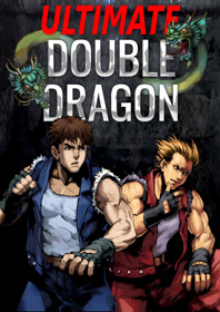 Ultimate Double Dragon - Box - Front (World) - 1800x2550