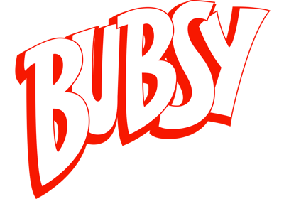 Bubsy in: Claws Encounters of the Furred Kind - Clear Logo (World) - 1200x840