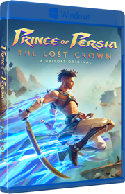 Prince of Persia: The Lost Crown - Box - 3D (World) - 800x1245