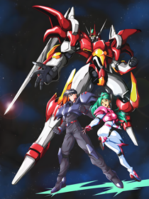 Android Assault: The Revenge of Bari-Arm - Poster (Japan) - 1596x2130