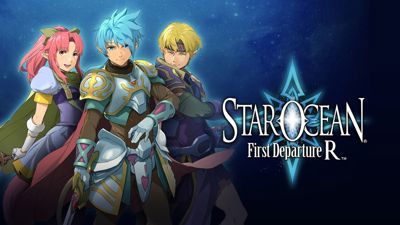 Star Ocean: First Departure: R - Banner (North America) - 1200x675