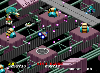 Viewpoint - Screenshot - Gameplay (World) - 304x224