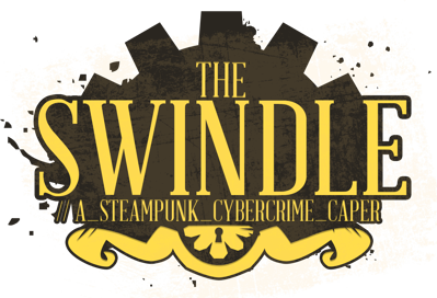 The Swindle - Clear Logo (null) - 1261x860