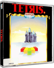 Tetris (Mirrorsoft) - Box - 3D (Europe) - 622x785