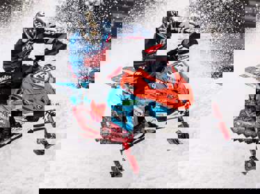 Sno-Cross Championship Racing - Fanart - Background (World) - 1600x1200