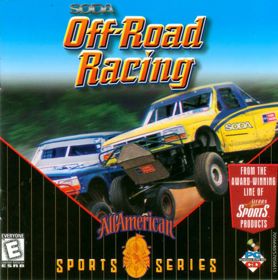 SODA Off-Road Racing - Box - Front (North America) - 794x800