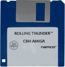 Rolling Thunder - Disc (Europe) - 643x666