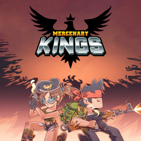 Mercenary Kings: Reloaded Edition - Square (World) - 1720x1720