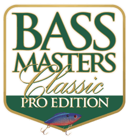 Bass Masters Classic: Pro Edition - Clear Logo (North America) - 4500x4790