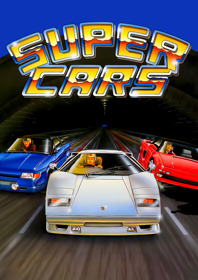 Super Cars - Fanart - Box - Front (World) - 1800x2550