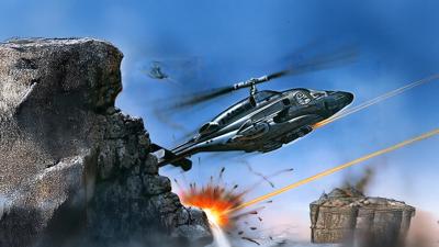 Airwolf (Kyugo) - Fanart - Background (Japan) - 1920x1080