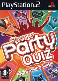 Cheggers Party Quiz - Box - Front (France) - 486x680