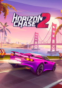 Horizon Chase 2 - Box - Front - Reconstructed (World) - 1063x1500