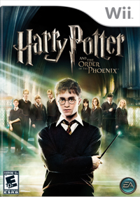 Harry Potter and the Order of the Phoenix - Box - Front (North America) - 640x899