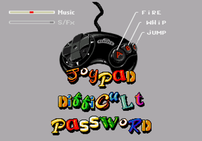 Earthworm Jim: Special Edition - Screenshot - Game Select (World) - 640x448