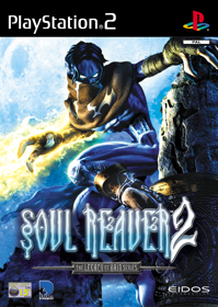 Soul Reaver 2 - Box - Front (United Kingdom) - 1530x2154