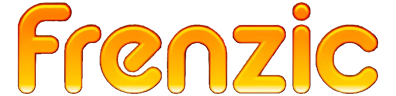 Frenzic - Clear Logo (United States) - 1060x257