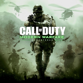 Call of Duty: Modern Warfare Remastered - Square (World) - 2325x2325