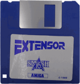 Extensor - Disc (United Kingdom) - 823x863