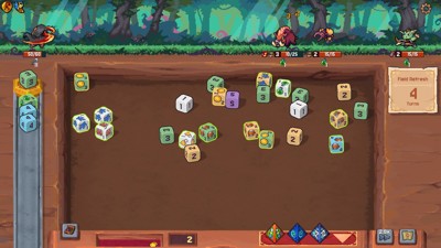 Rune Dice - Screenshot - Gameplay (World) - 1280x720