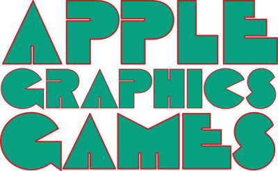 Apple Graphics Games - Clear Logo (North America) - 2400x1483