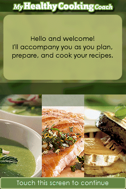 Illustration of My Healthy Cooking Coach: Easy Way to Cook Healthy