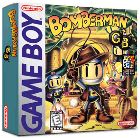 Bomberman GB - Box - 3D (North America) - 1016x998