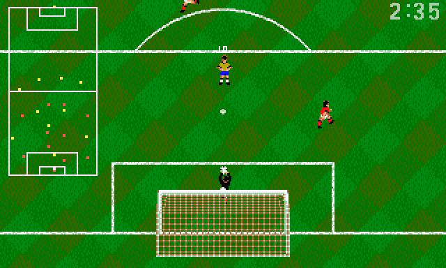 Illustration of World Cup USA 94