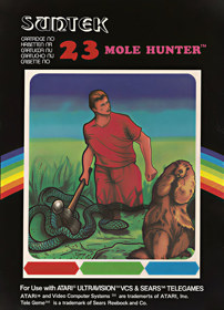 Mole Hunter - Box - Front (World) - 650x900