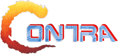 Contra - Clear Logo (Europe) - 400x184
