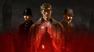 Sherlock Holmes vs. Jack the Ripper - Fanart - Background (North America) - 1920x1080