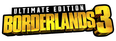Borderlands 3 - Clear Logo (World) - 1916x672