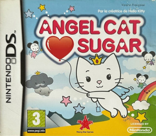Angel Cat Sugar - Box - Front (France) - 1003x874