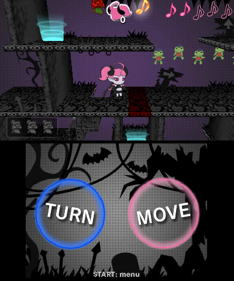 Groove Heaven - Screenshot - Gameplay (World) - 400x480